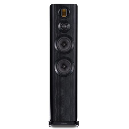 Wharfedale Hi-Fi EVO4.4 BK 3-way floorstanding speaker